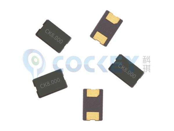 科琪供應5032 8.000MHZ 2PIN glass晶振